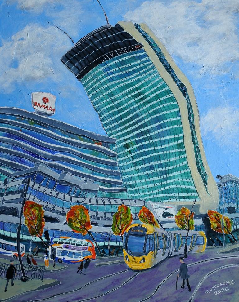 View in a Room Artwork