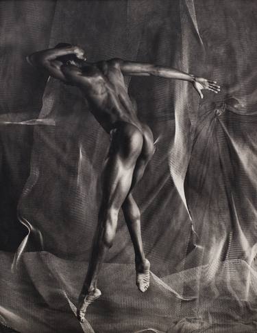 Original Fine Art Nude Photography by V Tony Hauser