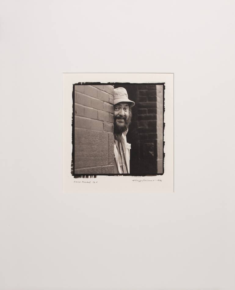 Original Portraiture People Photography by V Tony Hauser