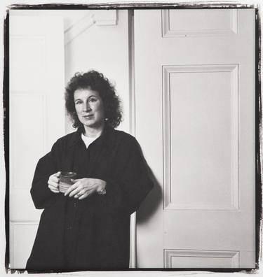 Margaret Atwood thumb