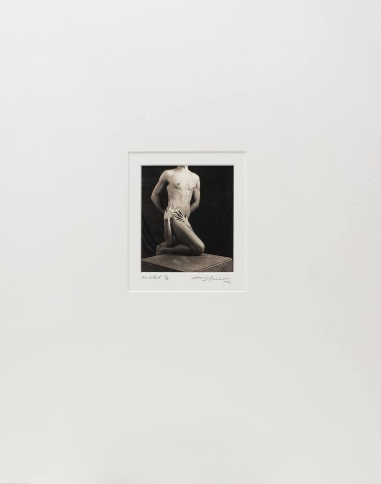 Original Fine Art Nude Photography by V Tony Hauser