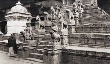 Siddhi Lakshmi Temple, Durbar Square, Nepal thumb
