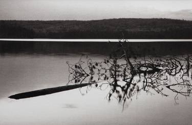 McKaskill Lake Reflection, Algonquin Park thumb