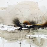 Winter Marsh by Nina Suh Lance