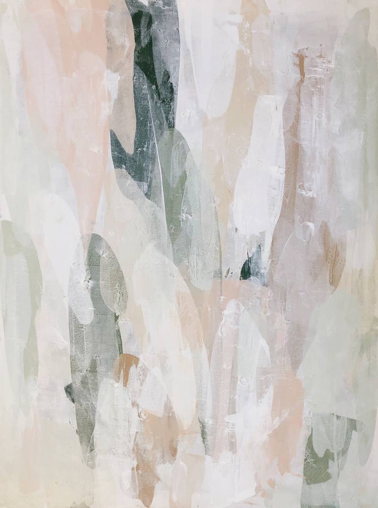 Sonagi 006 Painting by Nina Suh Lance | Saatchi Art