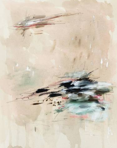 Saatchi Art Artist Nina Lance; Painting, “Contemplation” #art
