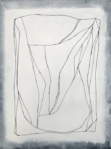 Print of Abstract Drawings by Nina Suh Lance