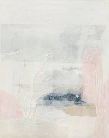 Print of Minimalism Abstract Collage by Nina Suh Lance