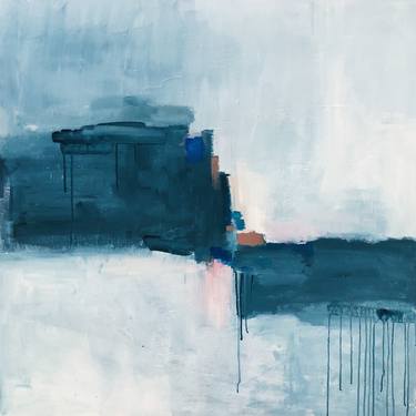 Original Abstract Paintings by Nina Suh Lance