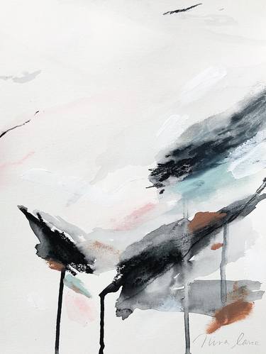 Original Abstract Paintings by Nina Suh Lance