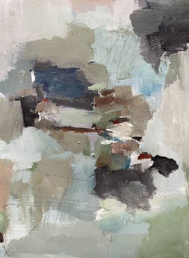 Saatchi Art Artist Nina Lance; Painting, “She Casually Walked Away” #art