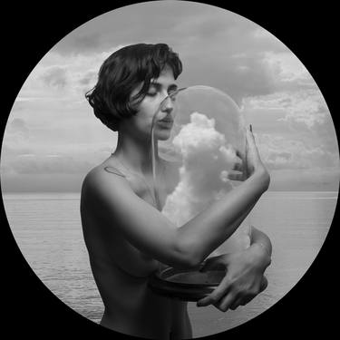 Original Fine Art Nude Photography by Gabriel Guerra Bianchini