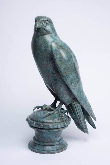 Monumental Peregrine Falcon thumb