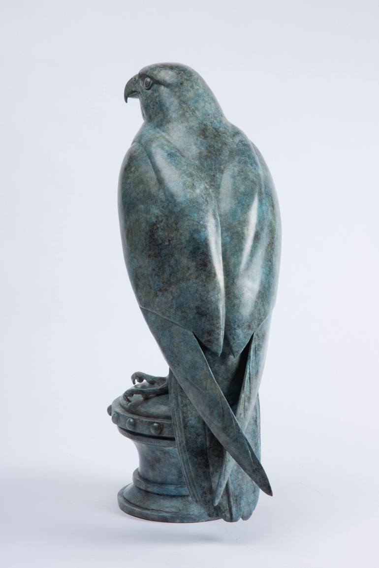 Original Other Nature Sculpture by Martin Hayward-Harris