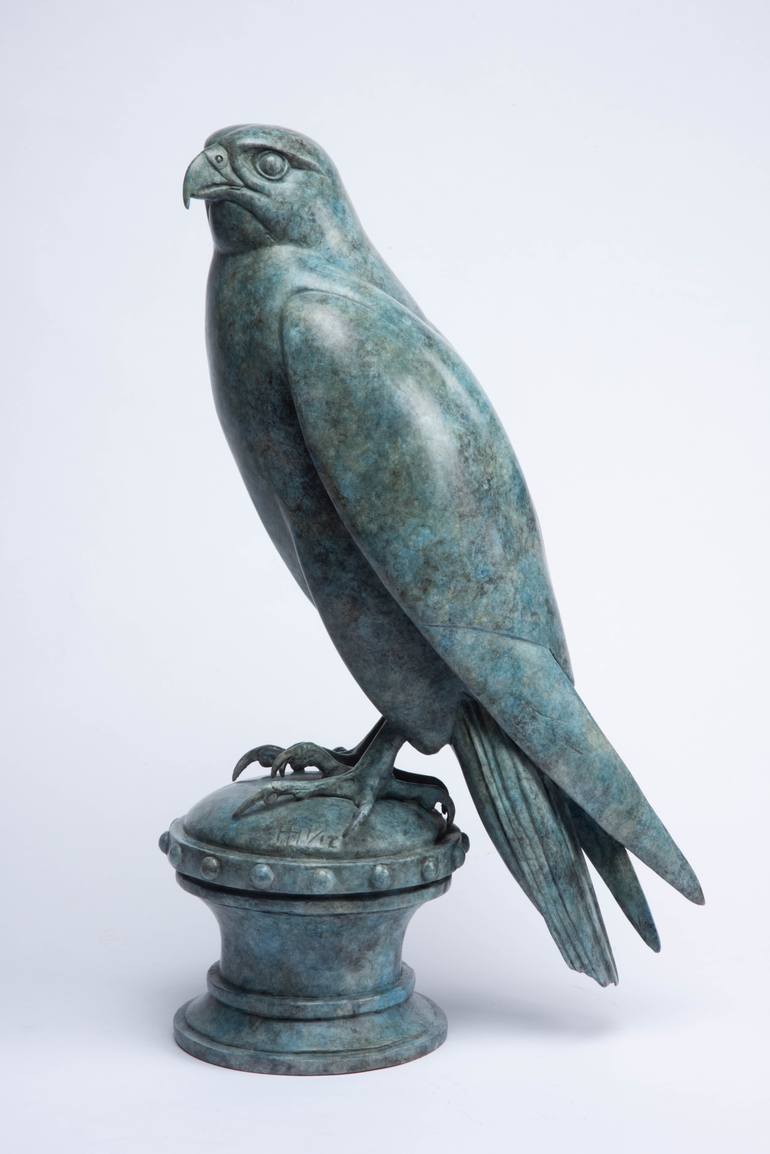 Original Other Nature Sculpture by Martin Hayward-Harris