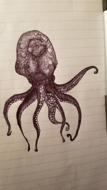 Octopus thumb
