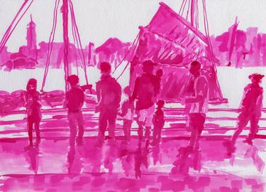 Pink Sails thumb