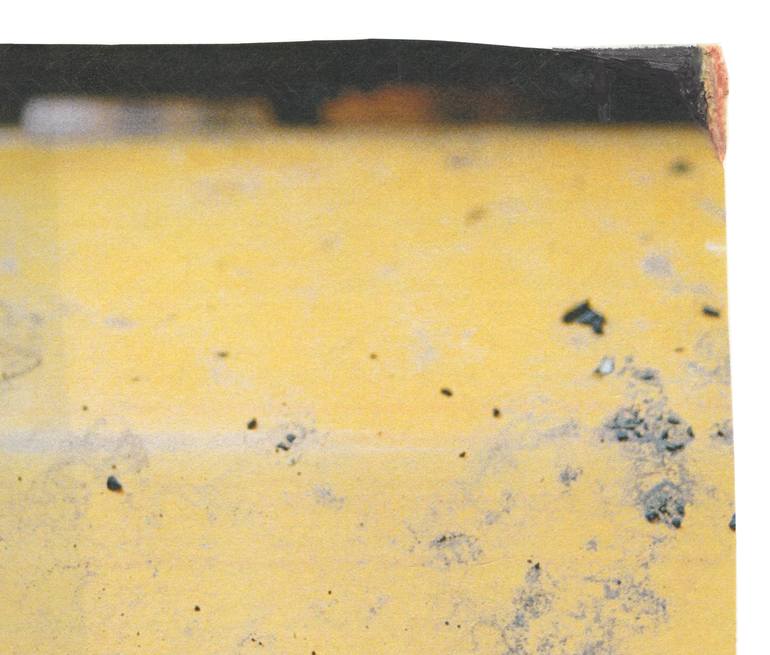 Original Contemporary Abstract Collage by Libby Saylor