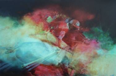 Print of Figurative Sports Paintings by Brian West
