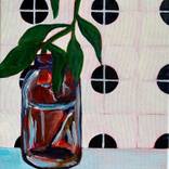 Flowers & Vases No. 23 by Marija Morozova