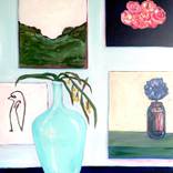 Flowers & Vases No. 26 by Marija Morozova