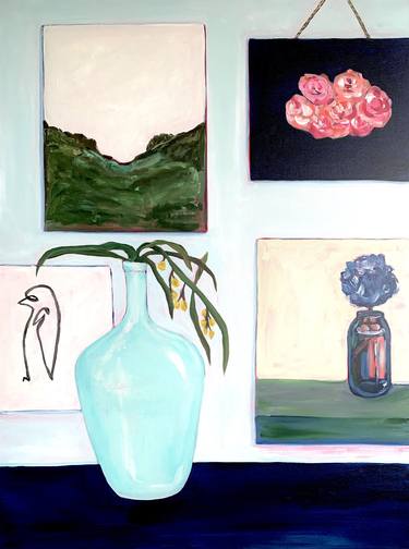 Flowers & Vases No. 26 thumb
