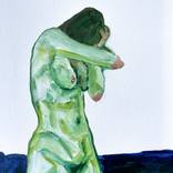 Bather by Marija Morozova