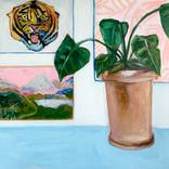 Flowers & Vases No.26 by Marija Morozova