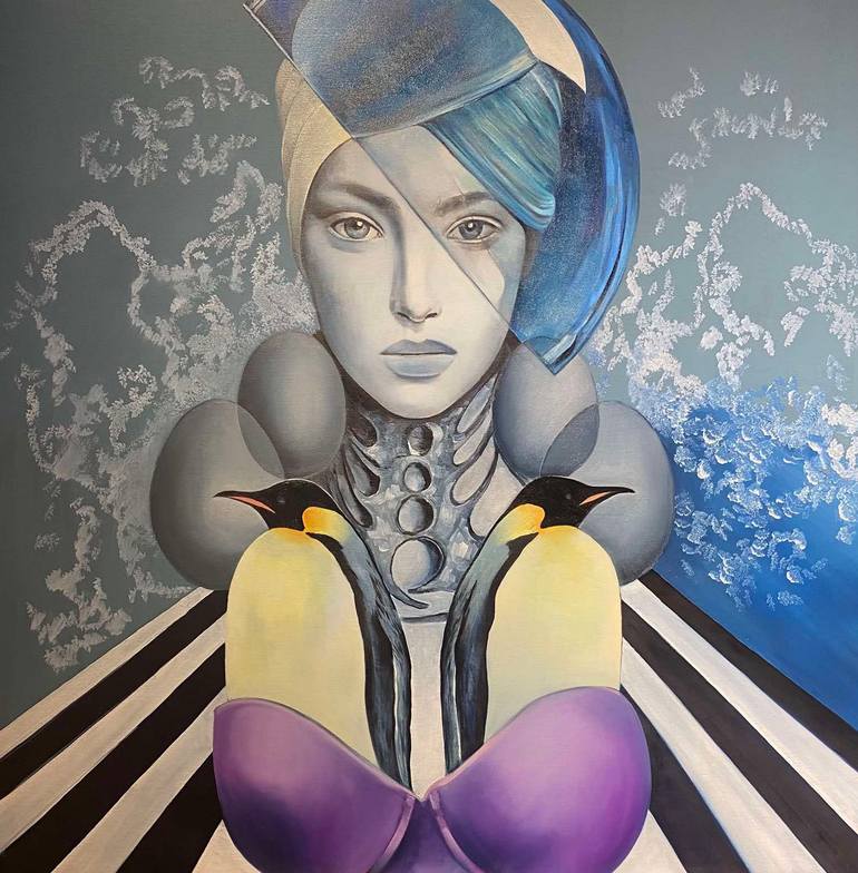 View in a Room Artwork