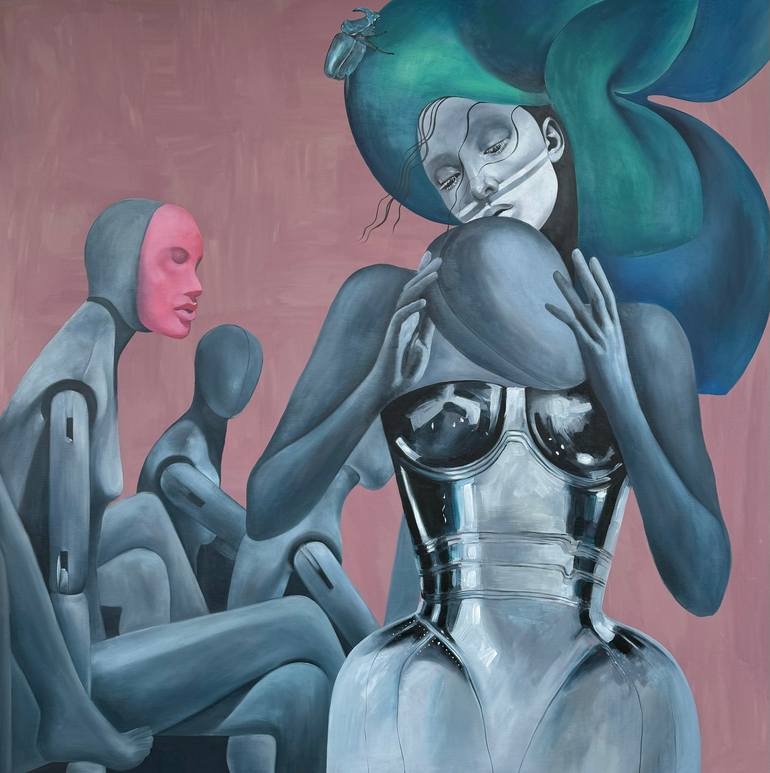 View in a Room Artwork