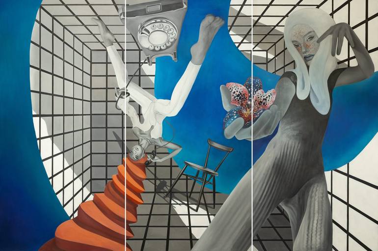 View in a Room Artwork