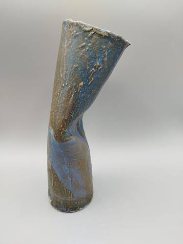 Original Conceptual Abstract Sculpture by Dawid Stroyny