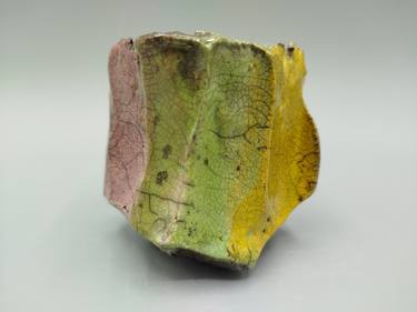 Original Conceptual Abstract Sculpture by Dawid Stroyny