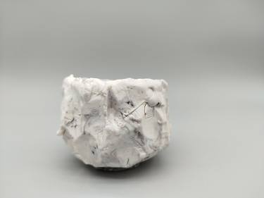 Original Conceptual Landscape Sculpture by Dawid Stroyny