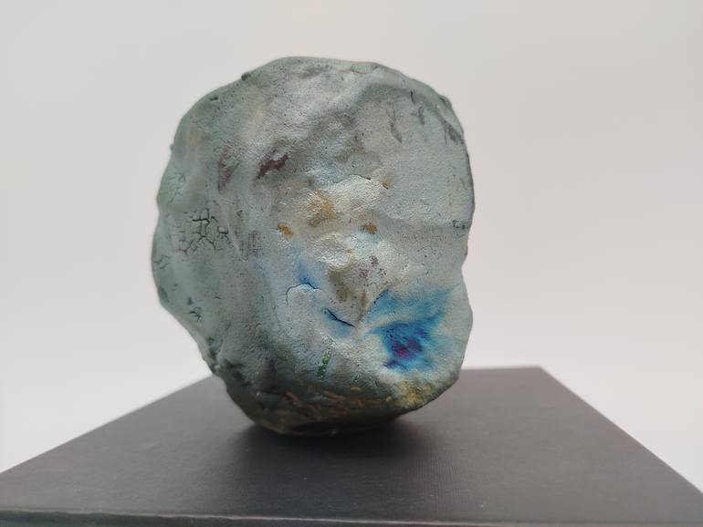 Original Conceptual Nature Sculpture by Dawid Stroyny