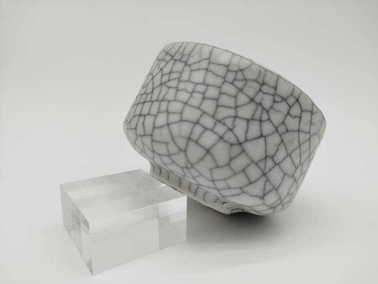 Original Minimalism Home Sculpture by Dawid Stroyny