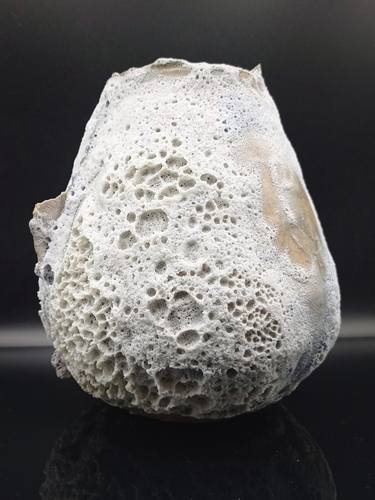 Unique handmade ceramics vase thumb