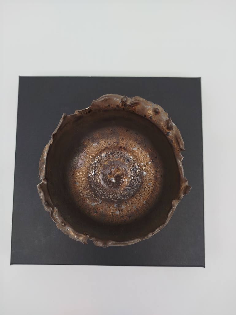 Original Abstract Other Sculpture by Dawid Stroyny