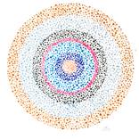 Dotted Circle #11 by Daphné Essiet
