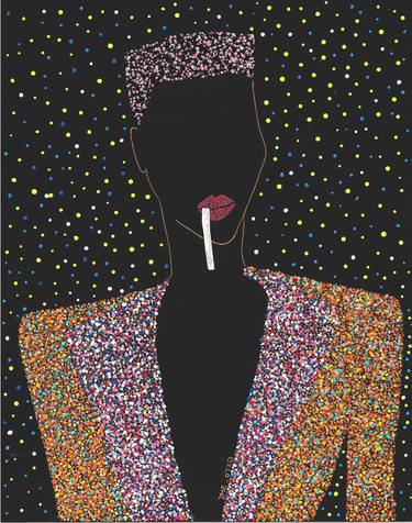 Amazing Grace, Grace Jones Portrait thumb