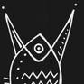 The Fish-The Man by Ewa Dura.