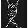 The Fish-The Man by Ewa Dura.