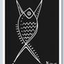 The Fish-The Man by Ewa Dura.