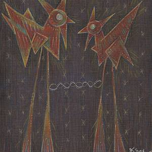 The Birds - The Stars