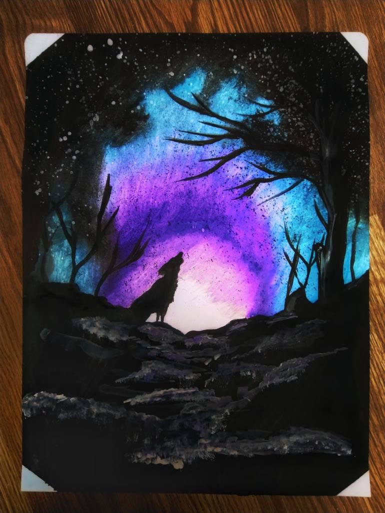 View in a Room Artwork