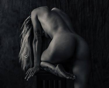 Original Figurative Nude Photography by Daniel Katz