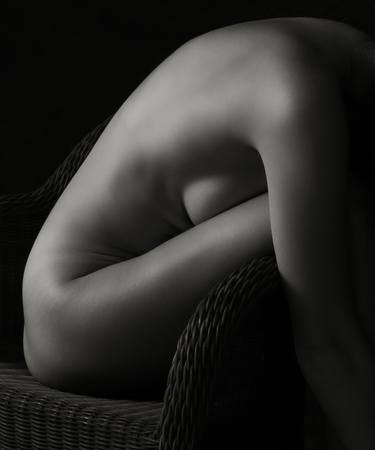Original Figurative Nude Photography by Daniel Katz