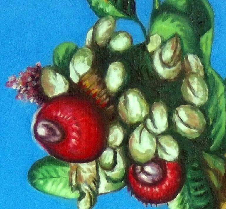 Original Documentary Other Painting by Dan Civa