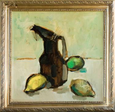 Print of Fine Art Still Life Paintings by Georgi Atanasov