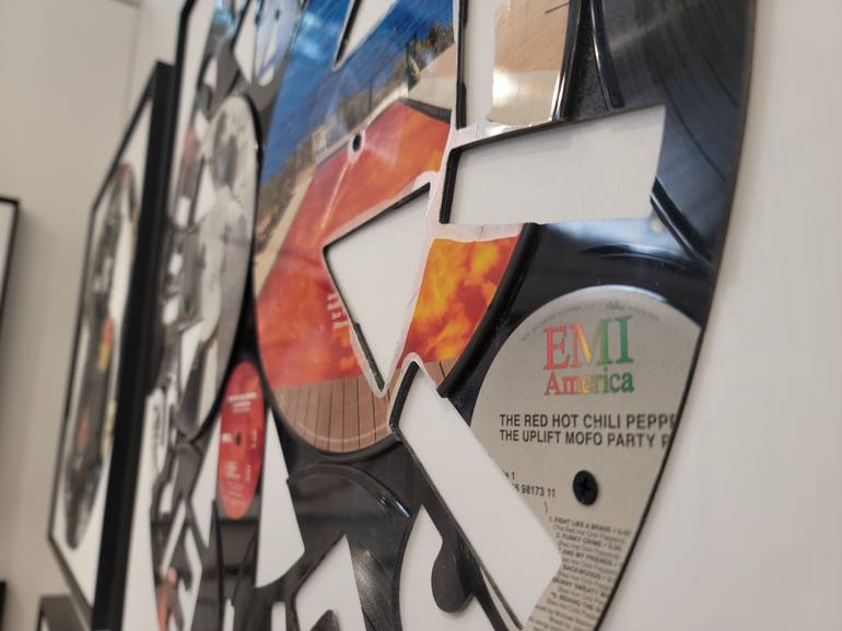 Original Modernism Music Sculpture by Alex Grimmer